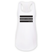 Womens 2X-Large White Style_Tank Top