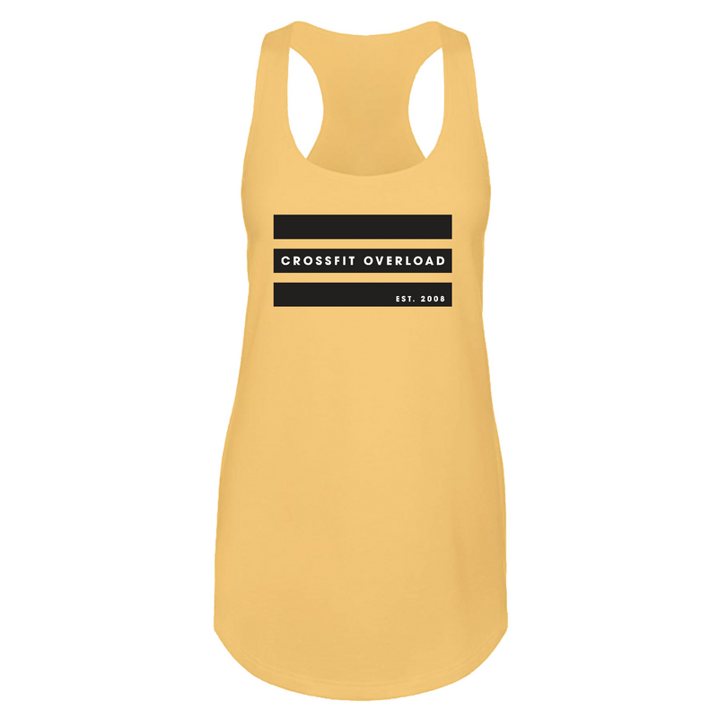 Womens 2X-Large Banana Cream Style_Tank Top