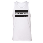 Mens 2X-Large White Style_Tank Top