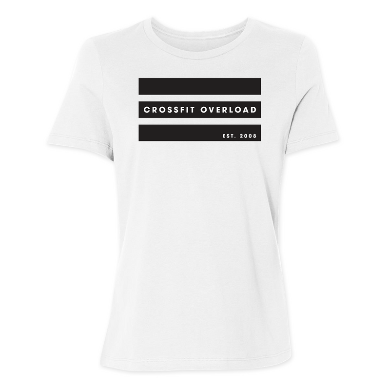 Womens 2X-Large White Style_T-Shirt