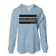 Womens 2X-Large Misty Blue Style_Hoodie