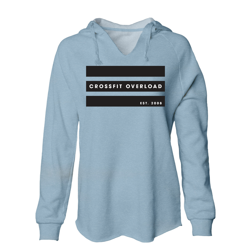 Womens 2X-Large Misty Blue Style_Hoodie