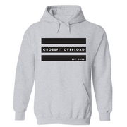 Mens 2X-Large Grey Heather Style_Hoodie