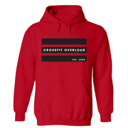 Mens 2X-Large Red Style_Hoodie