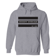 Mens 2X-Large Gunmetal Heather Style_Hoodie