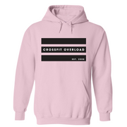 Mens 2X-Large Light Pink Style_Hoodie