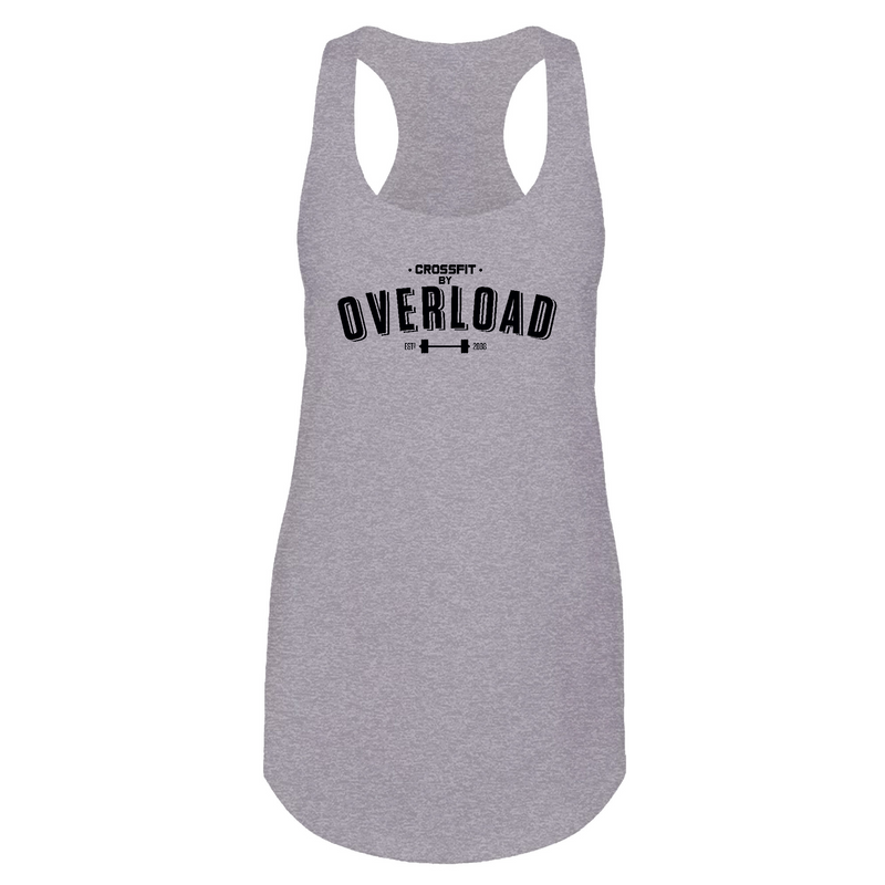 Womens 2X-Large Heather Gray Style_Tank Top