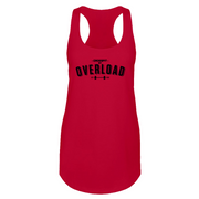 Womens 2X-Large Red Style_Tank Top