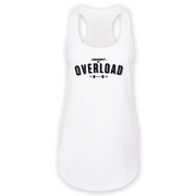 Womens 2X-Large White Style_Tank Top
