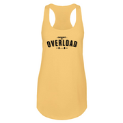 Womens 2X-Large Banana Cream Style_Tank Top