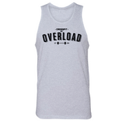Mens 2X-Large Heather Gray Style_Tank Top