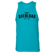 Mens 2X-Large Tahiti Blue Style_Tank Top