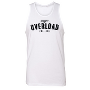 Mens 2X-Large White Style_Tank Top