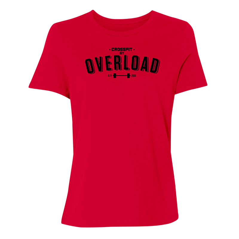 Womens 2X-Large Red Style_T-Shirt