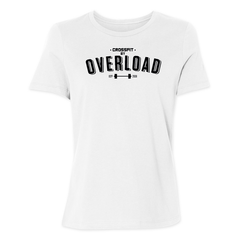 Womens 2X-Large White Style_T-Shirt