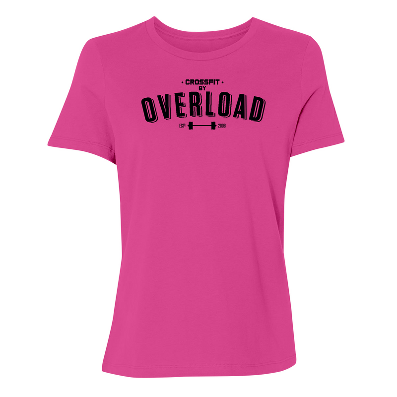 Womens 2X-Large Berry Style_T-Shirt