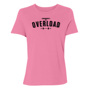 Womens 2X-Large Pink Style_T-Shirt