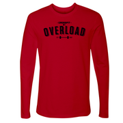 Mens 2X-Large Red Style_Long Sleeve