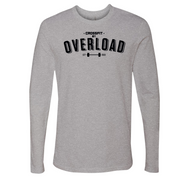 Mens 2X-Large Heather Gray Style_Long Sleeve