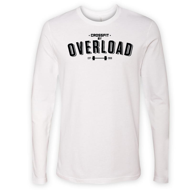 Mens 2X-Large White Style_Long Sleeve