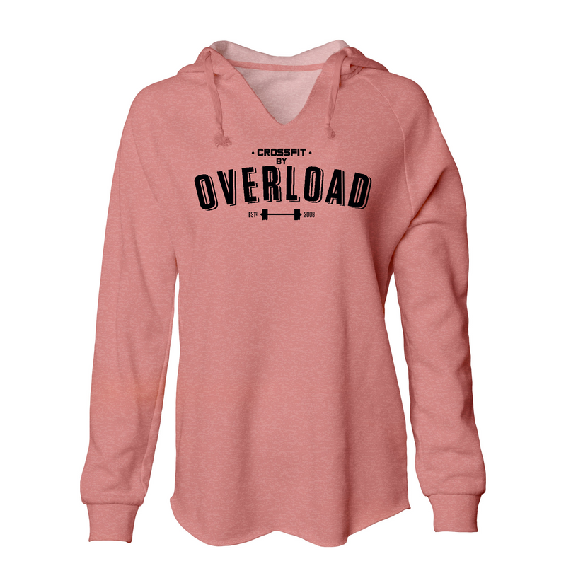 Womens 2X-Large Dusty Rose Style_Hoodie