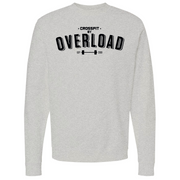 Mens 2X-Large Grey Heather Style_Sweatshirt