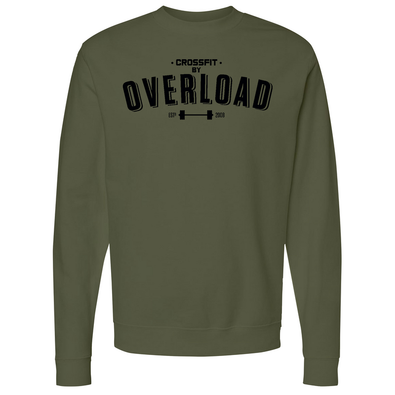 Mens 2X-Large Army Style_Sweatshirt