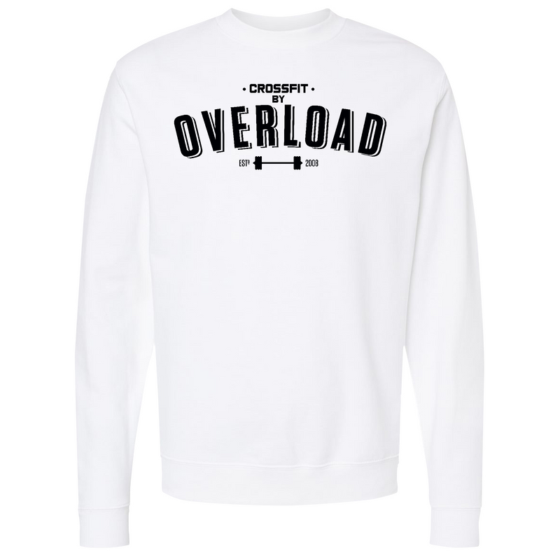 Mens 2X-Large White Style_Sweatshirt