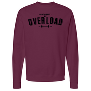 Mens 2X-Large Maroon Style_Sweatshirt