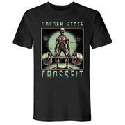 Mens Small Charcoal Style_T-Shirt