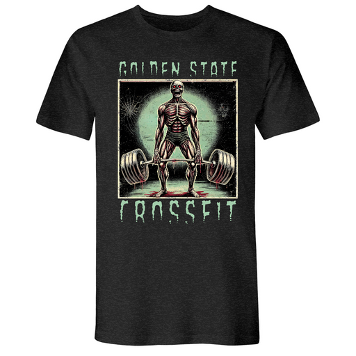 Mens Small Charcoal Style_T-Shirt