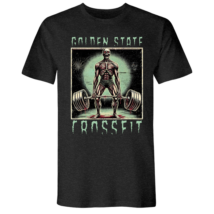 Mens Small Charcoal Style_T-Shirt