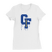 Womens Small White Style_T-Shirt