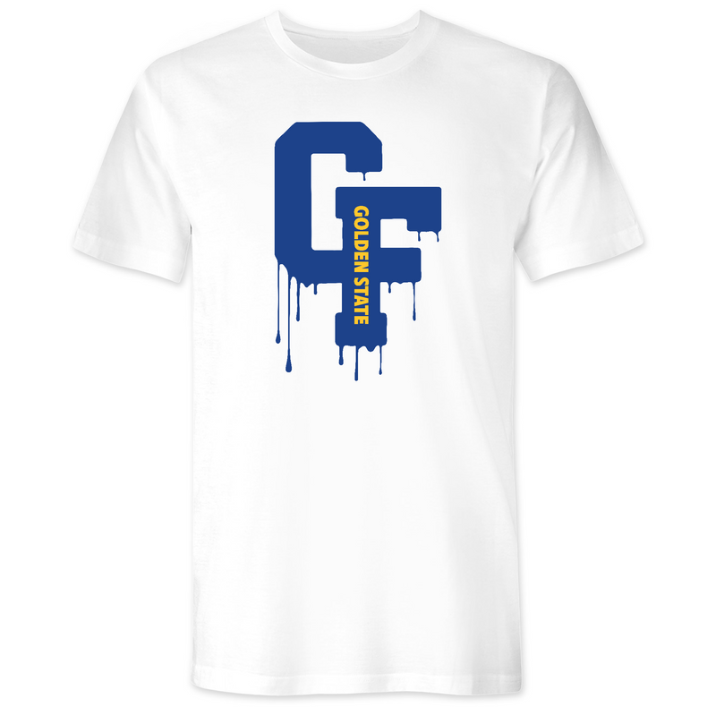 Mens Small White Style_T-Shirt
