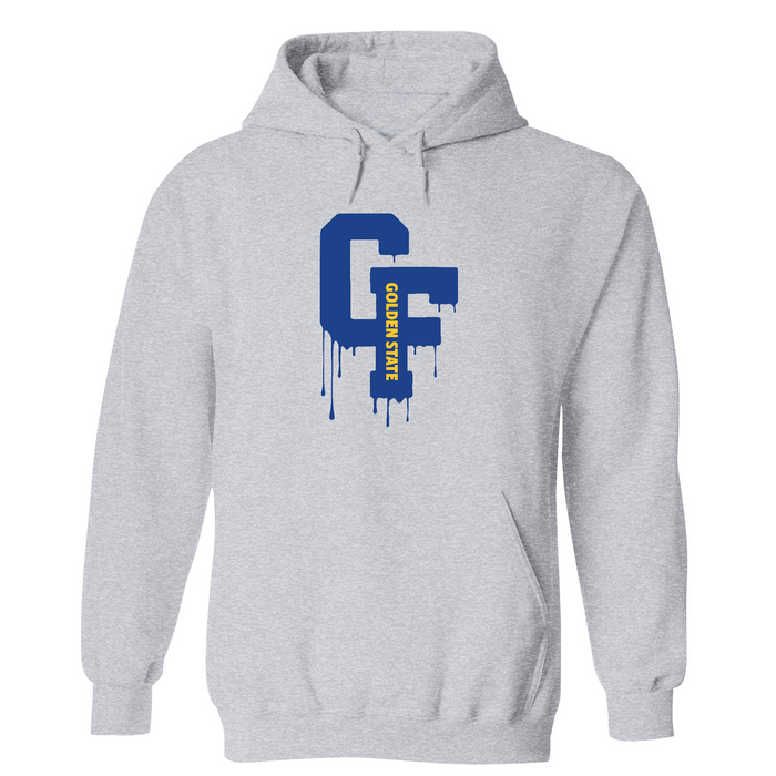 Mens Small Grey Heather Style_Hoodie