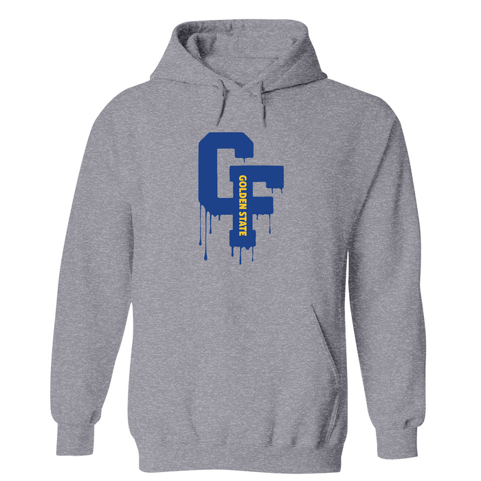 Mens Small Gunmetal Heather Style_Hoodie