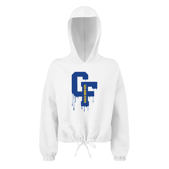 Womens Small White Style_Hoodie