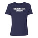 Womens Small Navy Style_T-Shirt