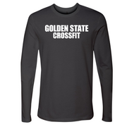 Mens Small Heavy Metal Style_Long Sleeve