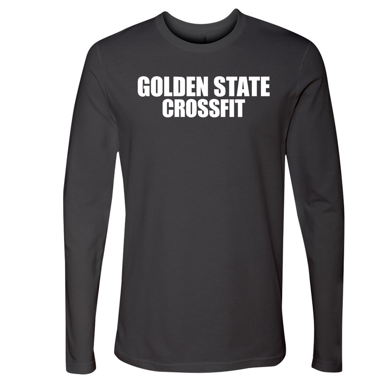 Mens Small Heavy Metal Style_Long Sleeve