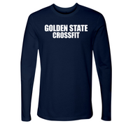 Mens Small Midnight Navy Style_Long Sleeve