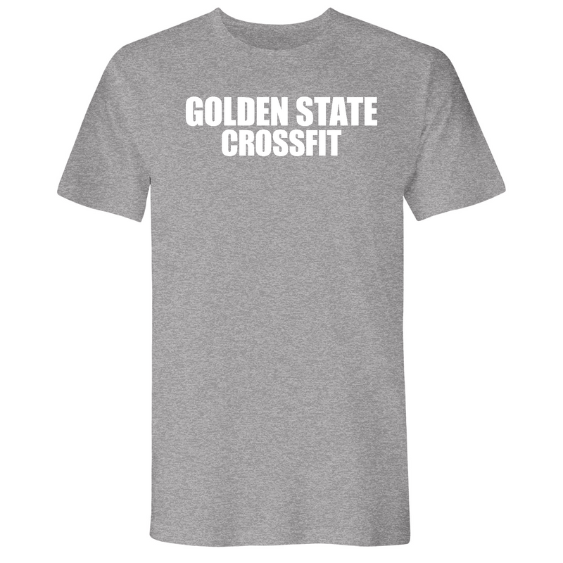 Mens Small Dark Heather Gray Style_T-Shirt