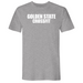 Mens Small Dark Heather Gray Style_T-Shirt