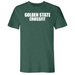Mens Small Heather Forest Green Style_T-Shirt