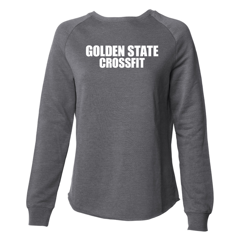 Womens Small Shadow Style_Sweatshirt