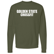 Mens Small Army Style_Sweatshirt