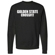 Mens Small Charcoal Heather Style_Sweatshirt