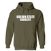 Mens Small Army Style_Hoodie