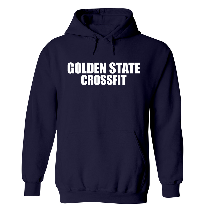 Mens Small Classic Navy Style_Hoodie