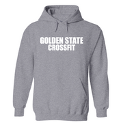 Mens Small Gunmetal Heather Style_Hoodie